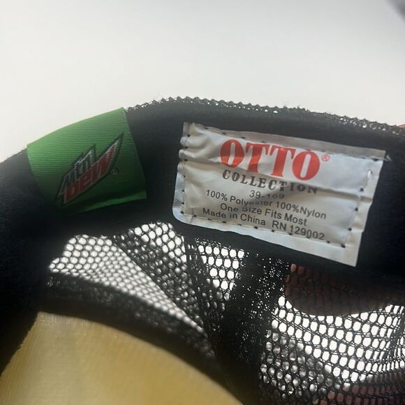 ‎Vintage Mountain Dew Dew tour hat - Picture 6 of 7